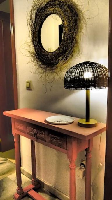 Piso Con Patio Privado Y Parking Nervion Sevilla Luaran gambar